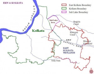 EKW & Kolkata    